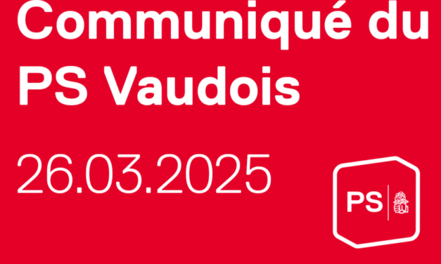 STOP à l’expulsion des locataires et à l’explosion des loyers après travaux – Le PS vaudois lance son initiative cantonale pour protéger les locataires