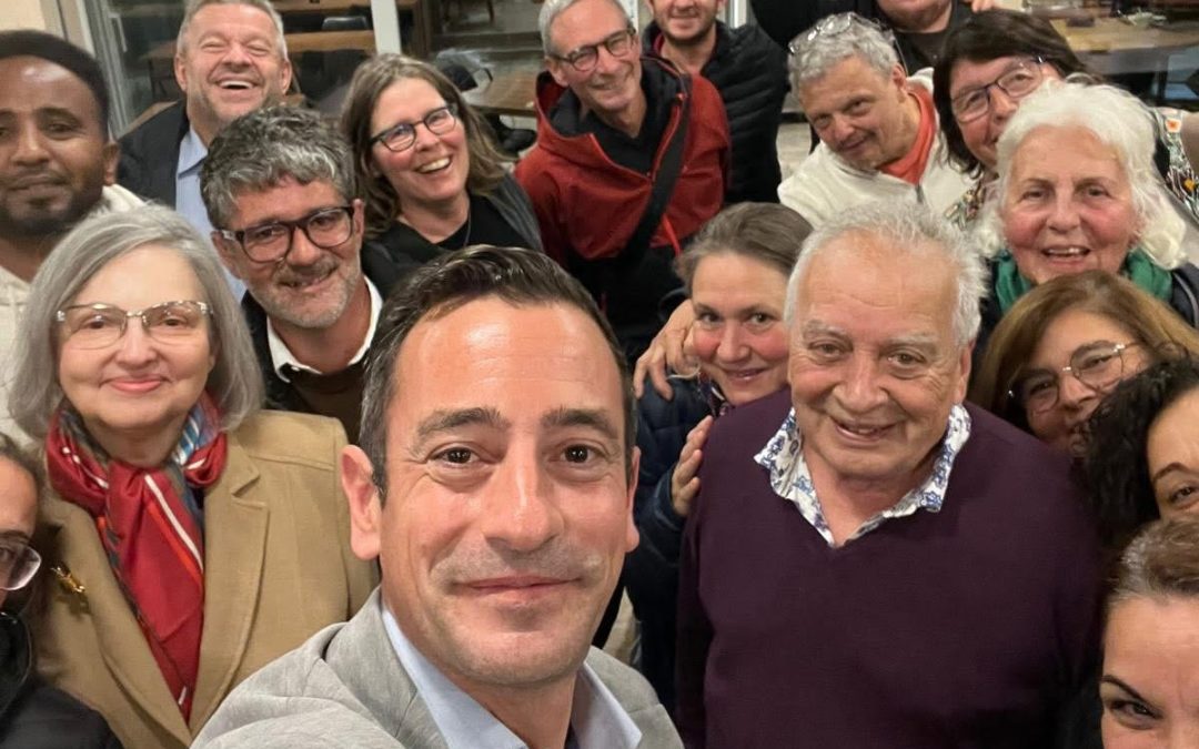 Groupe suisses-étrangers